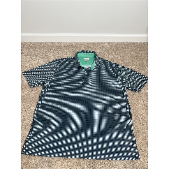 Greg Norman Collection Other - Greg Norman Men's Performance Play Dry Golf Polo Size XL